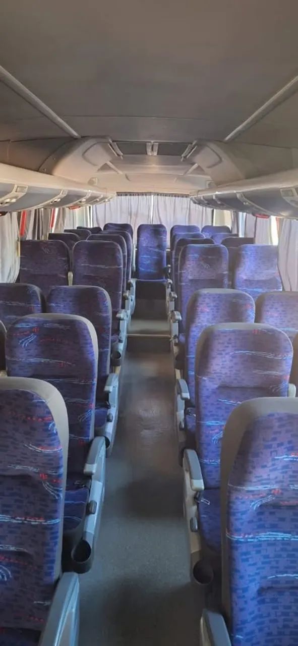 Micro Ônibus Marcopolo Volare W9 - Foto 4