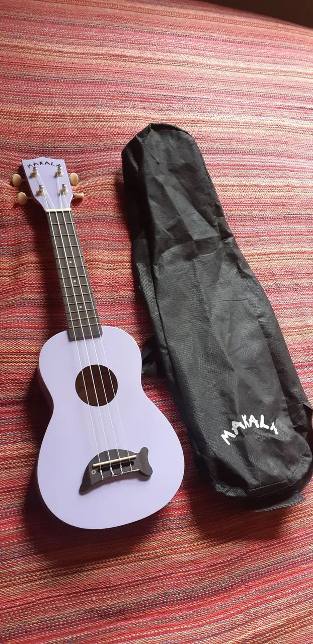 Ukelele Makala (semi novo) - Foto 2