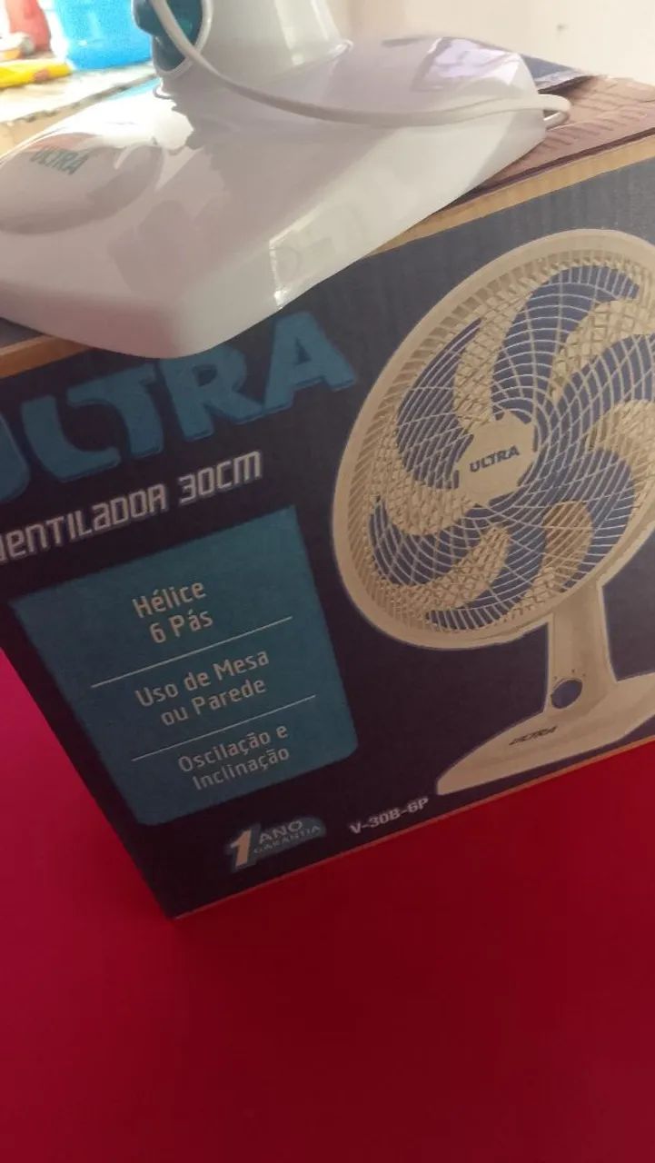 Ventilador  - Foto 3