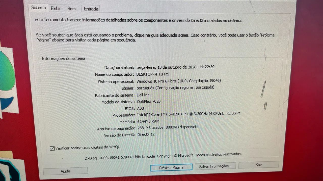 Pc para estudos e trabalho I5 - Foto 3