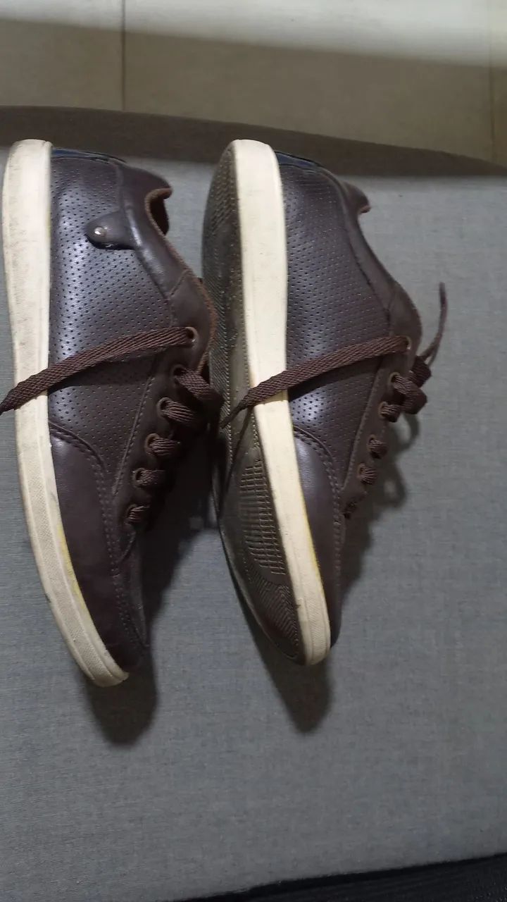 2 Sapatos masculino  - Foto 2