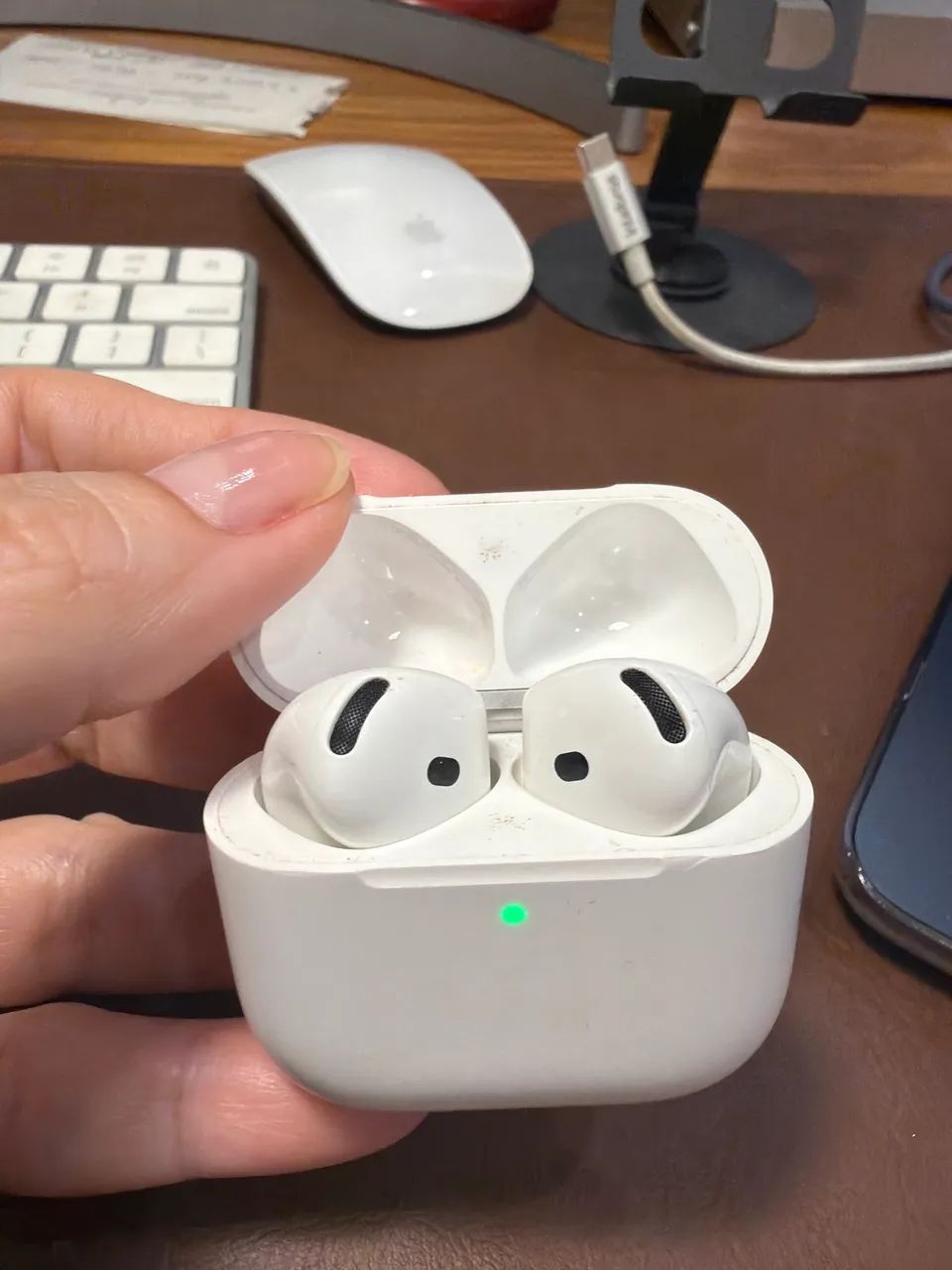 Air pod 4 - Foto 2