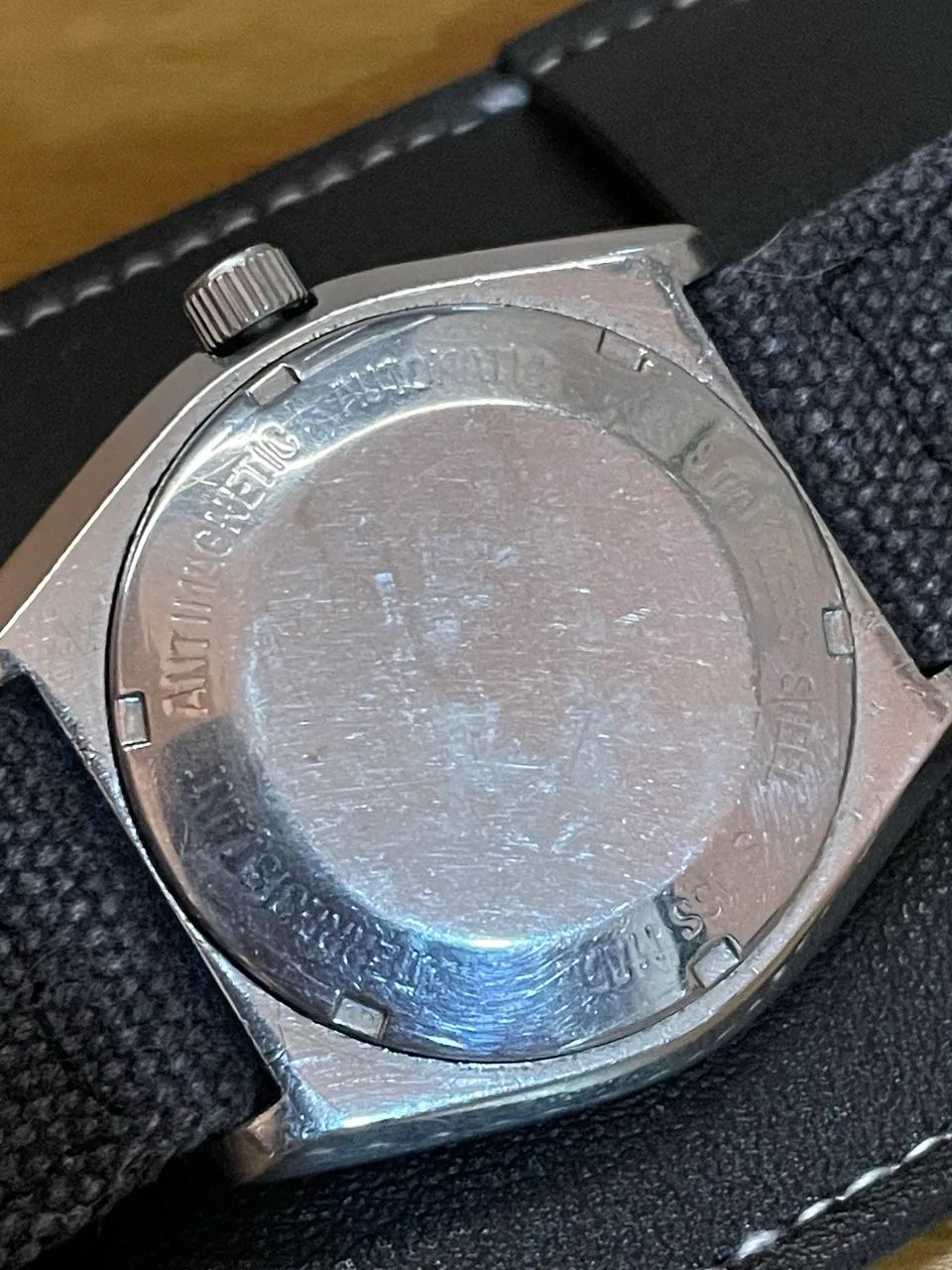 Tissot DL Automatic Militar  - Foto 4
