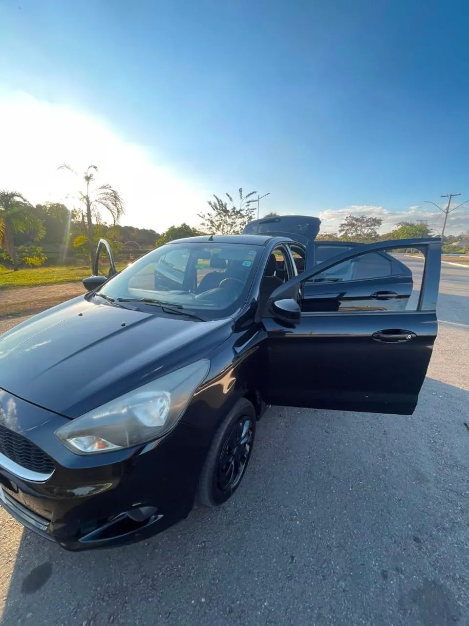 Ford Ka 1.0 SE/SE PLUS TIVCT FLEX 5P 2016