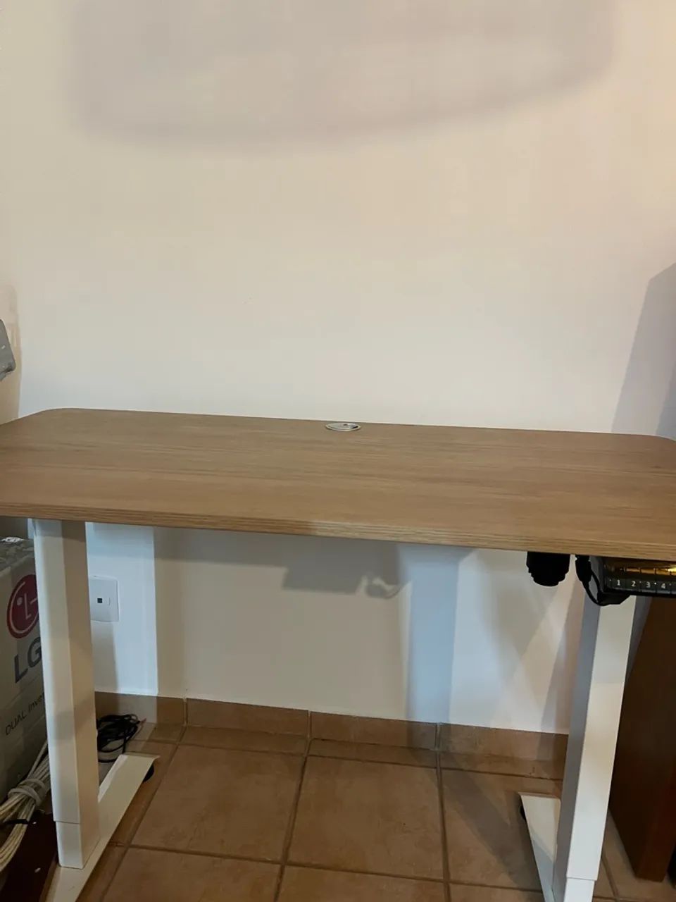 Mesa regulagem (standing desk) - Foto 4