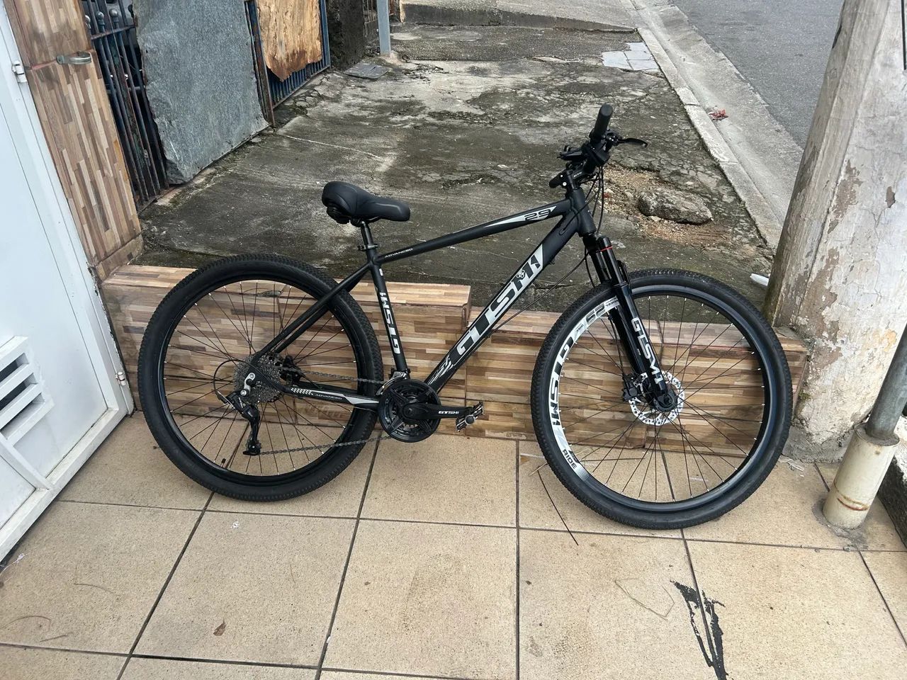 Bicicleta Aro 29 - Foto 3