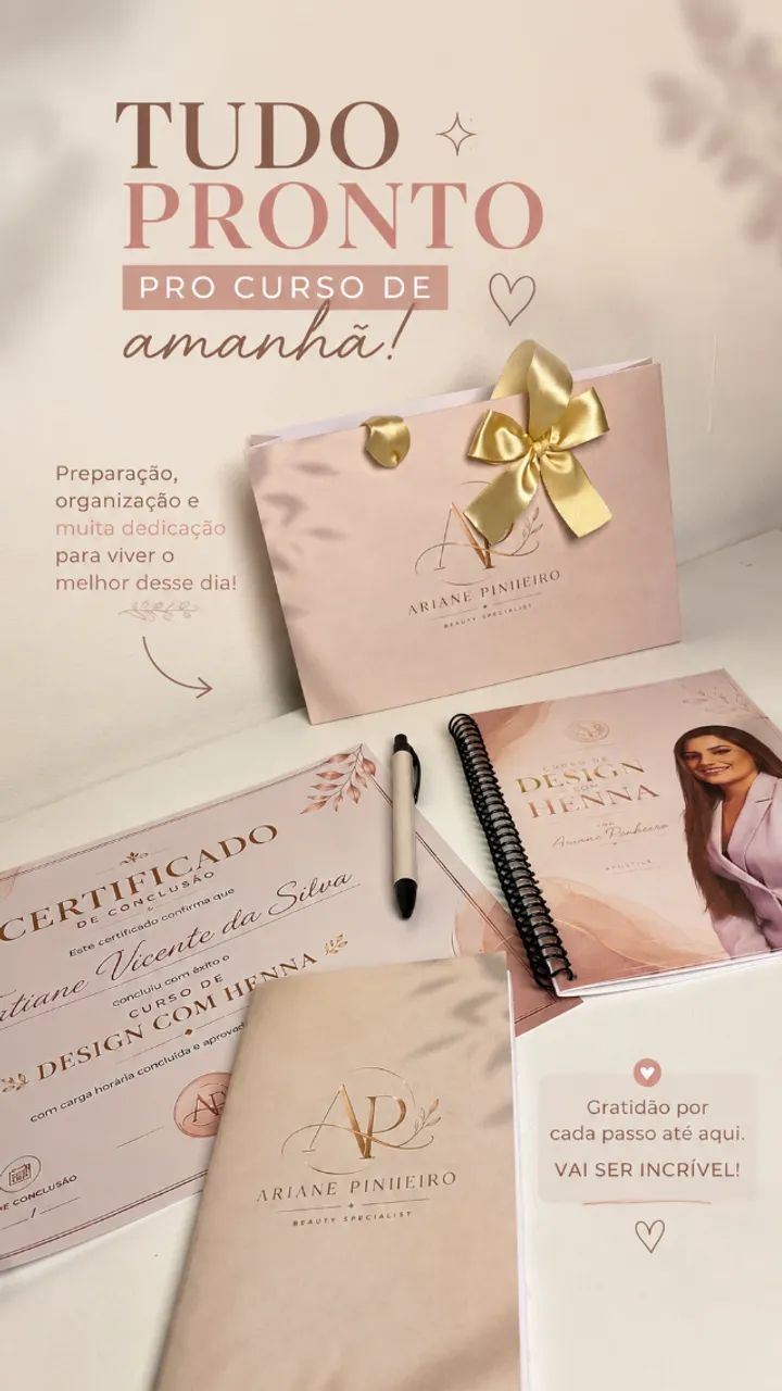 Curso de Extensão de Cílios em Fortaleza - Foto 3