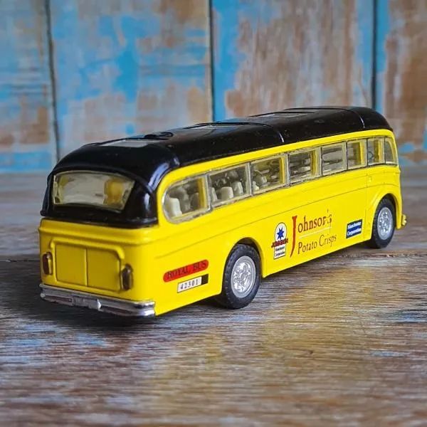 Royal Bus Johnson's Sunnyside 1:55 - Foto 6