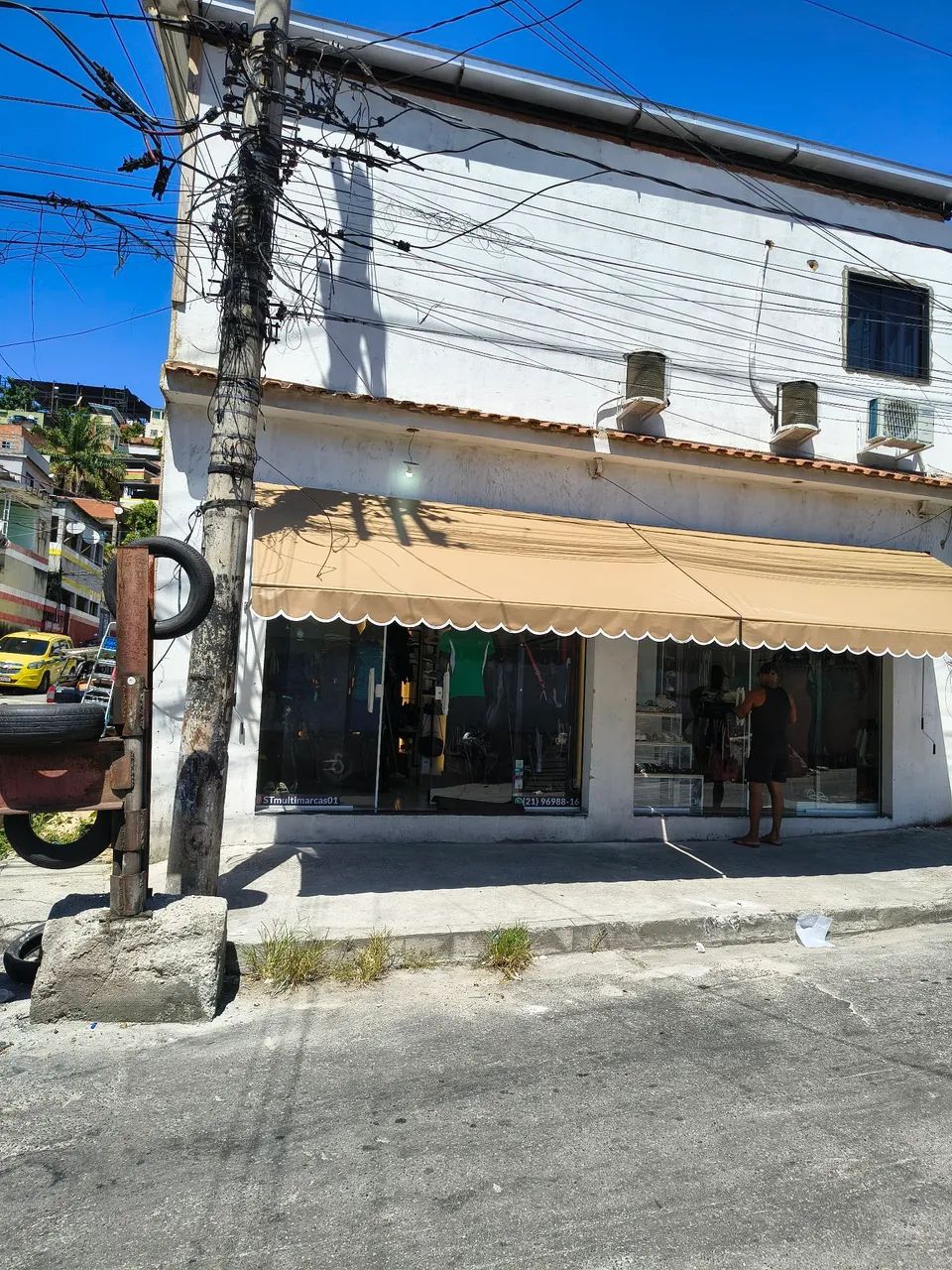 Toldo (fabricamos sob medida) - Foto 4