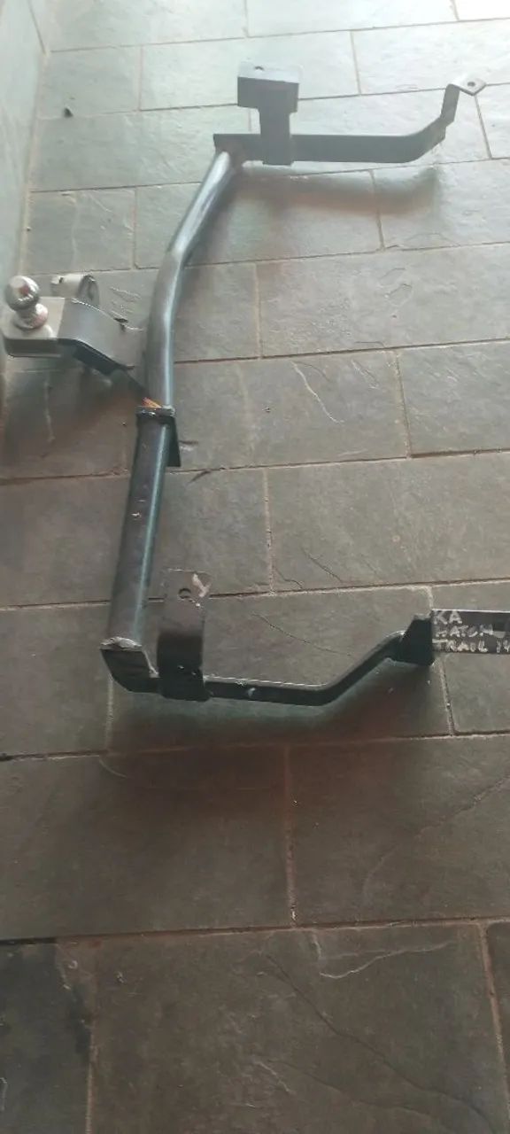  CORRE O PREÇO CAIU Reboque pra carro 