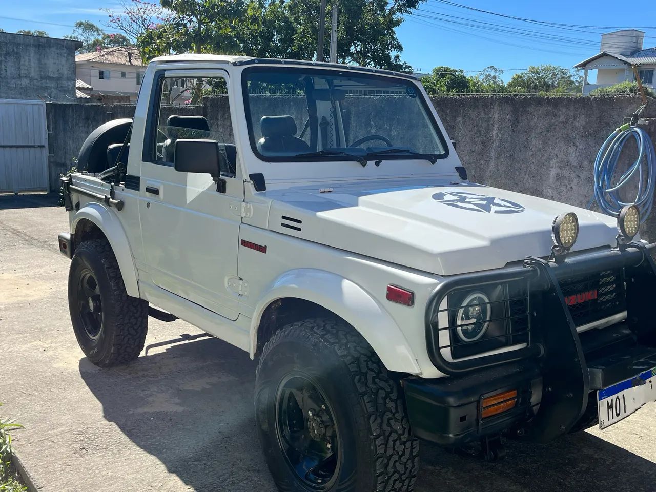 Suzuki Samurai JX Canvas 1.3 1991 - Foto 3