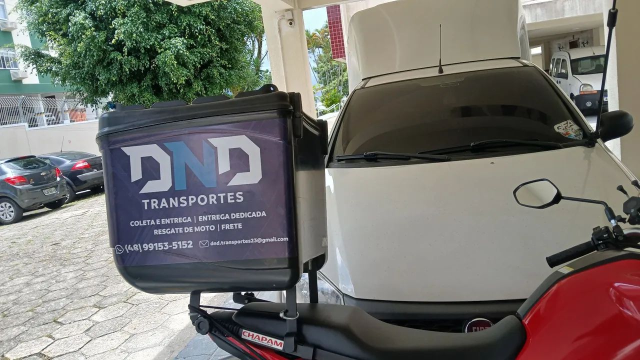 Frete entregas coleta  - Foto 3