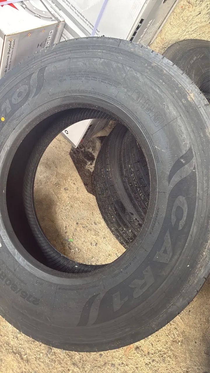 Pneu 275/80R22,5 CELIMO  18 LONAS