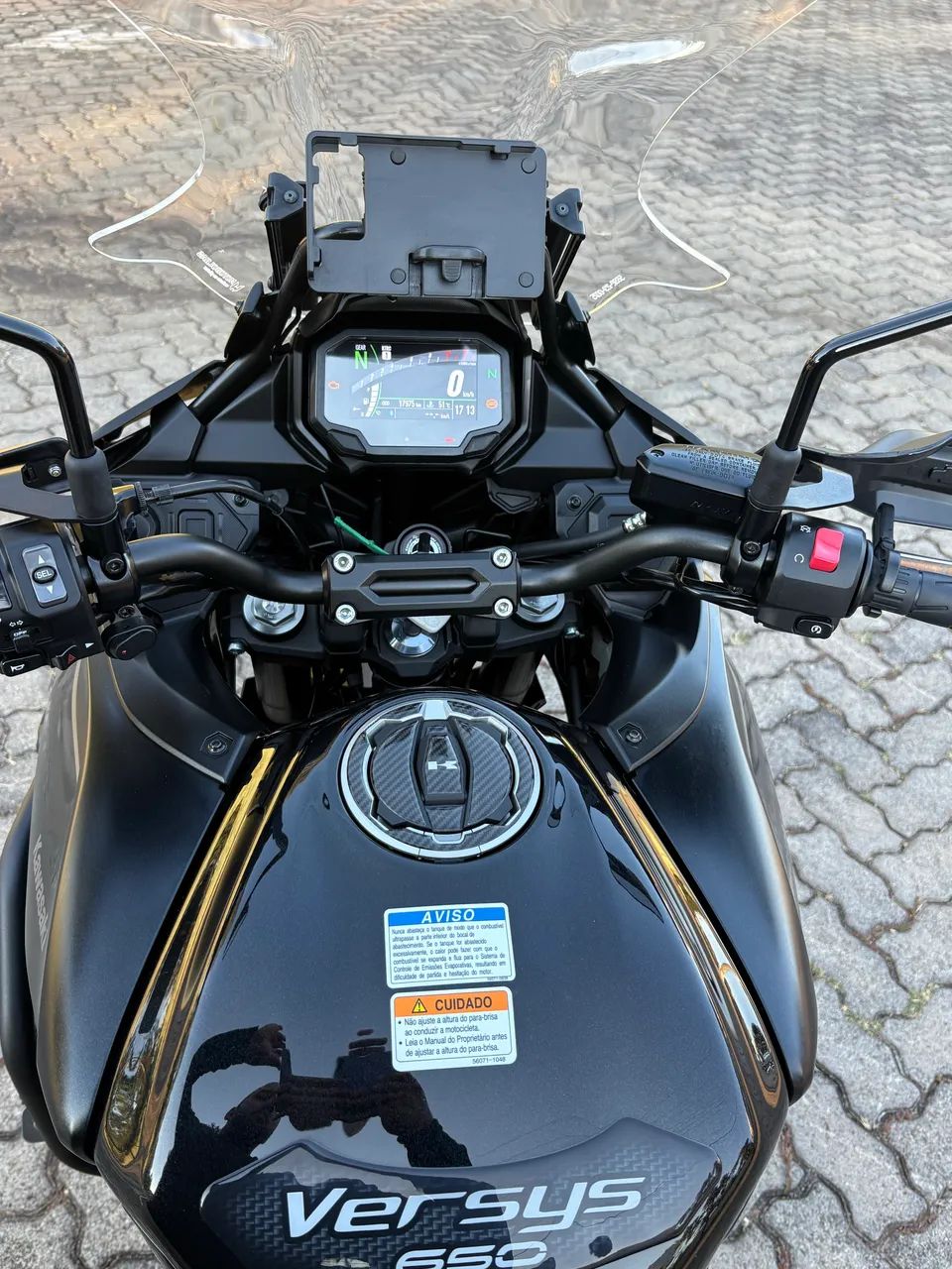 Versys 650 Exclusiva  - Foto 4