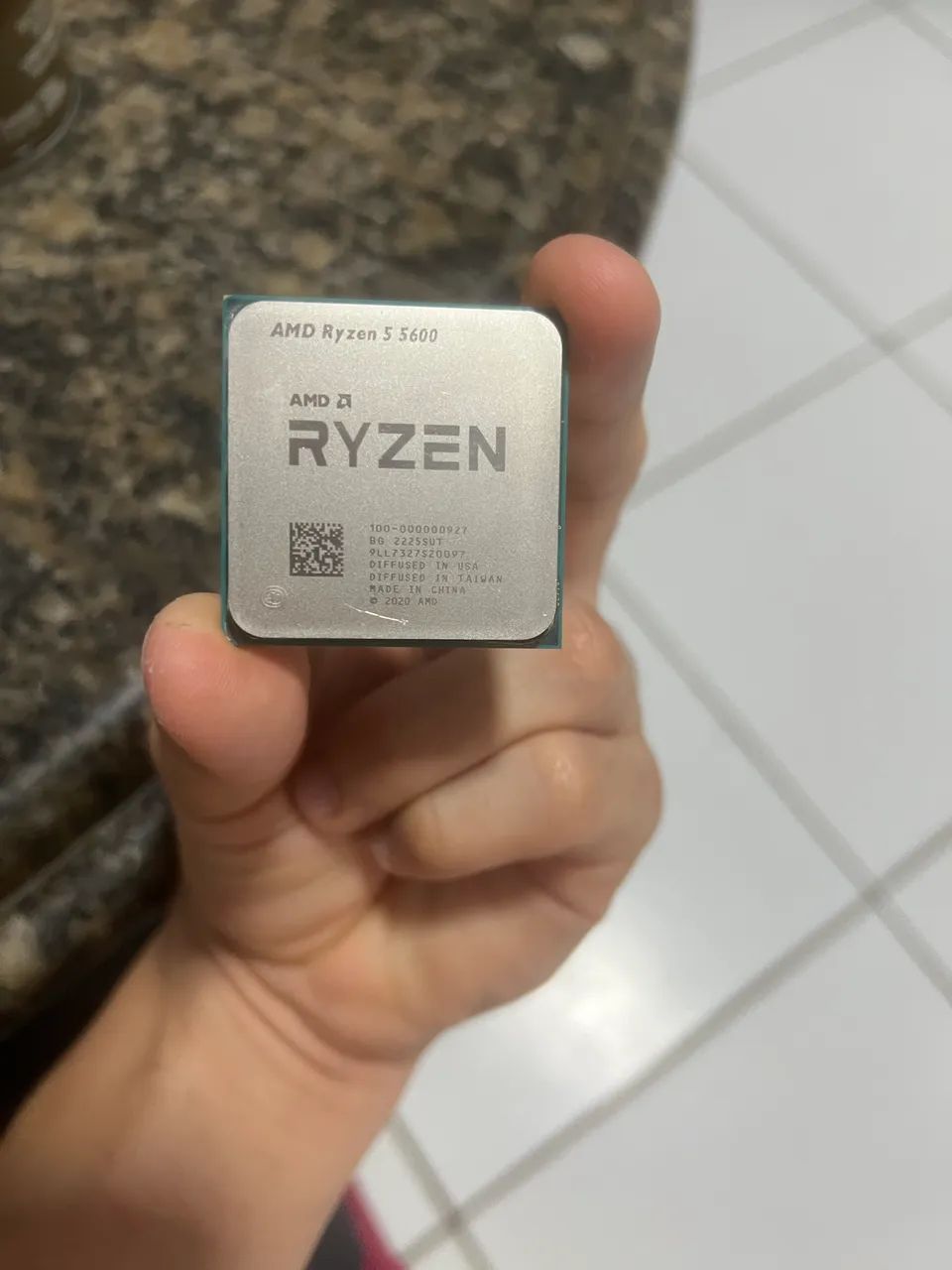 Processador Ryzen5 5600
