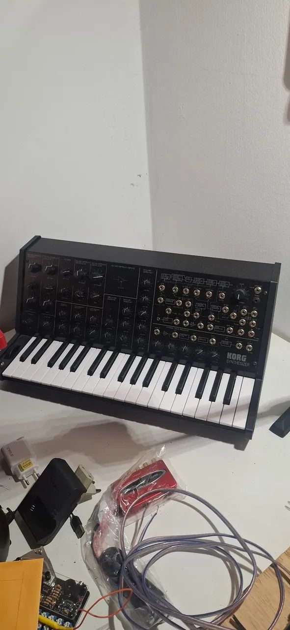 Korg ms 20 mini
