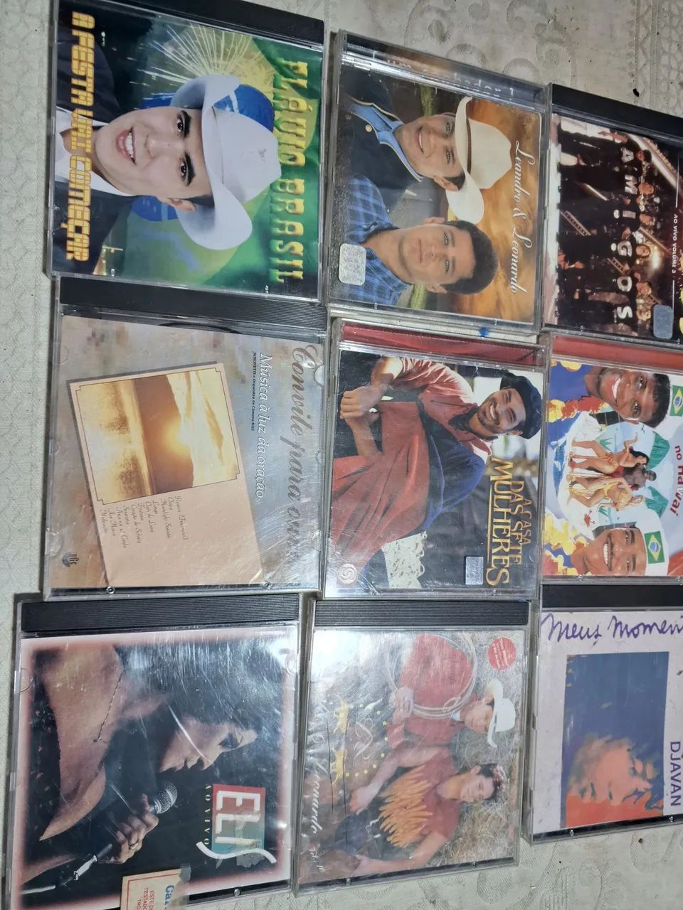 Cds vários títulos. Valor unitário  - Foto 3