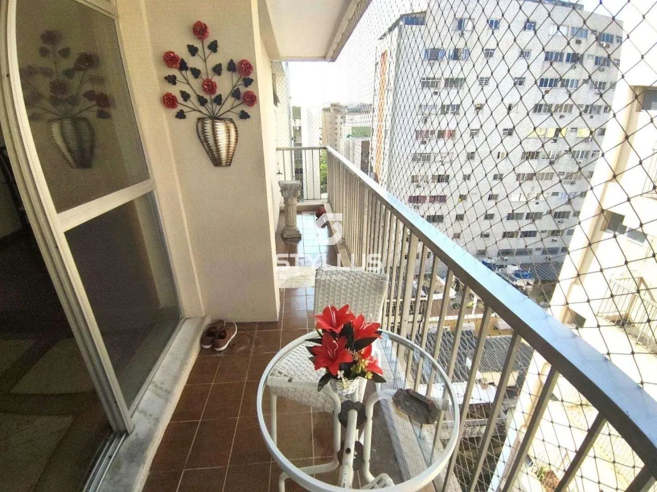 Cobertura Duplex Espaçosa com Piscina e Churrasqueira no Méier! M54L - Foto 4