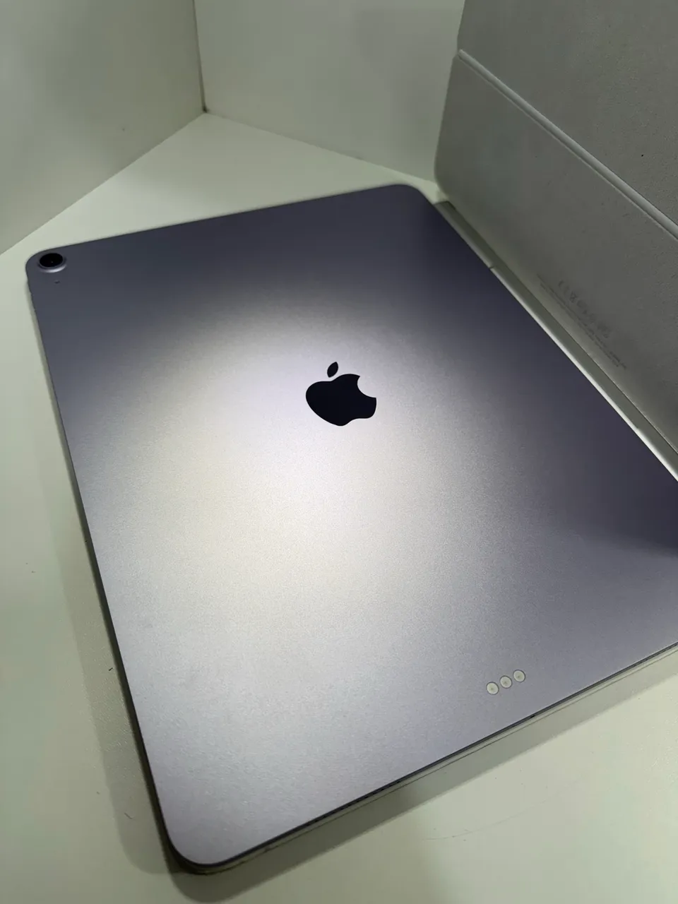 IPAD AIR M3- 13?- 128 gb - Cinza Espacial- NOVO LACRADO - Tablets