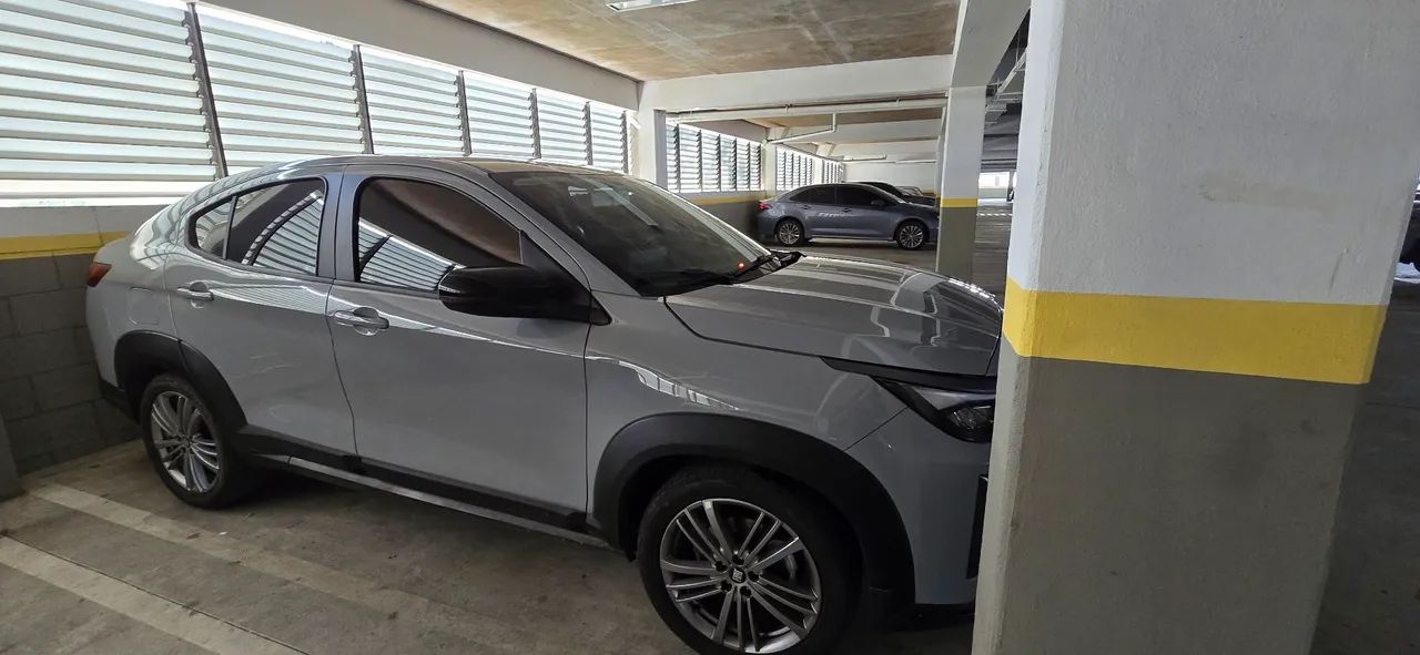 Fiat Fastback 2024