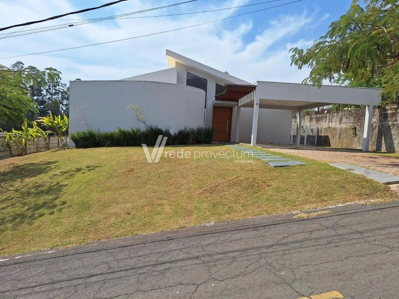 Casa Térrea a Venda 3 Suítes Condomínio Vinhedo SP - Foto 2