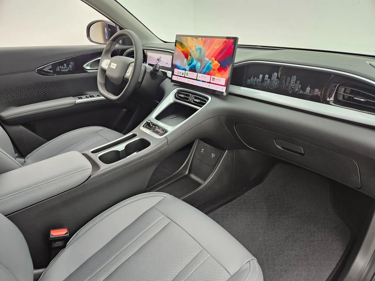 Geely EX2 Max 2026 - Foto 5