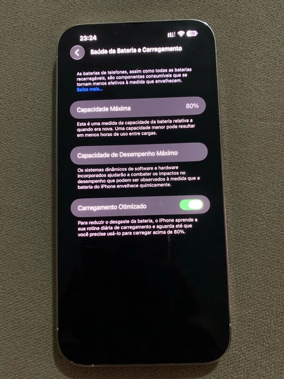 IPHONE 13 Pro Max 256gb - Foto 2