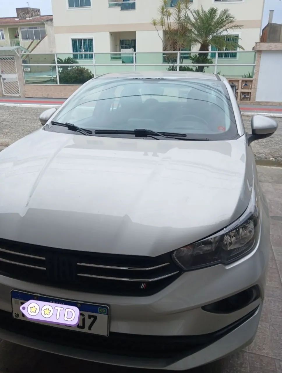 Fiat Cronos Drive 1.0 6V 2024 - Foto 3