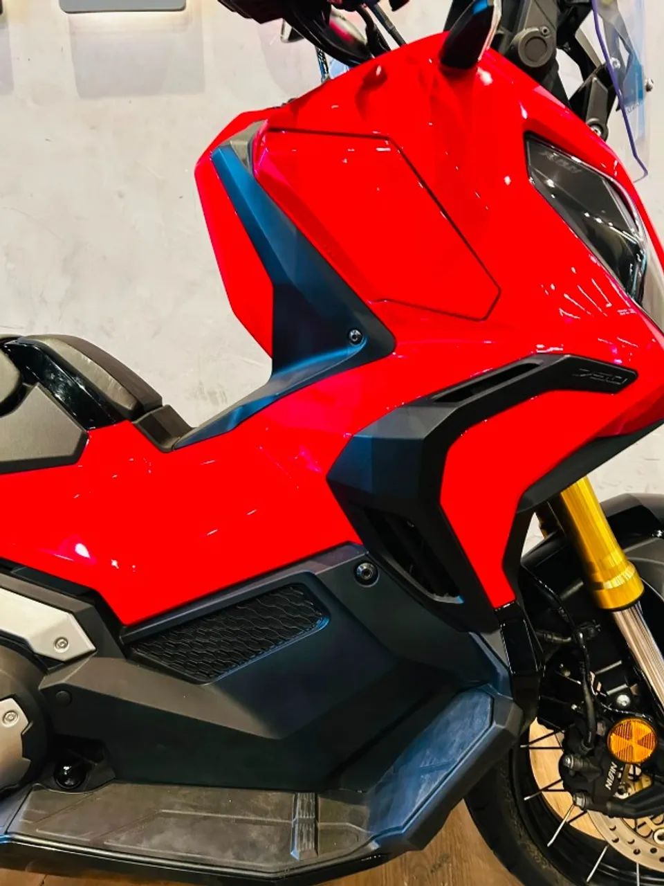 XADV 750 2025 - Foto 5