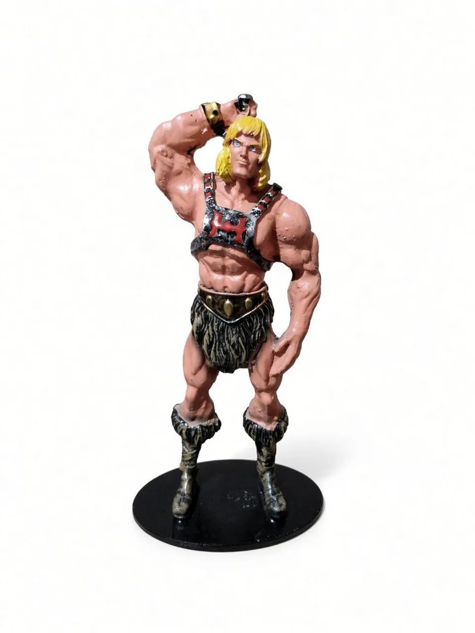 Estátua He-Man Resina - Nova