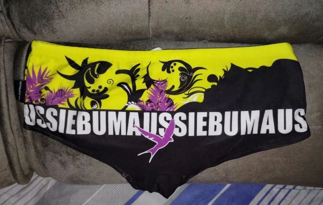 Sunga Praia Aussiebum 