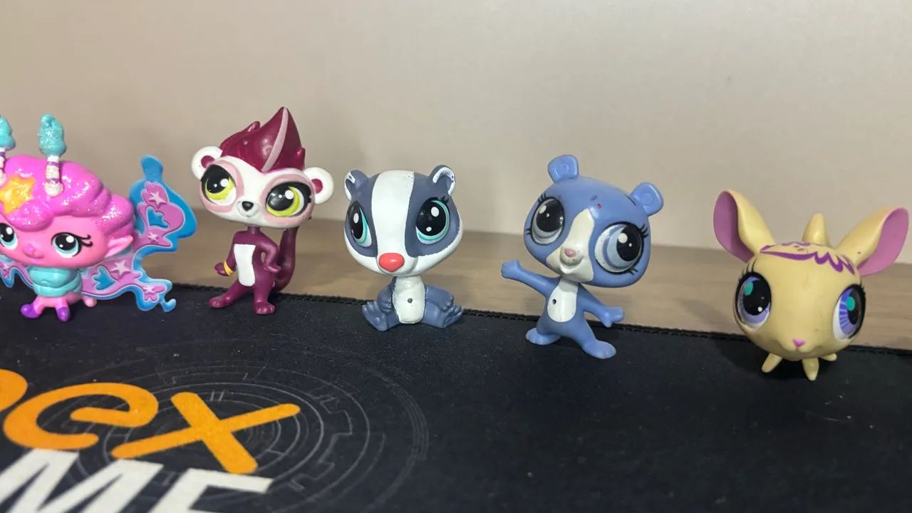 Littlest Pet Shop Lote LPs  - Foto 4