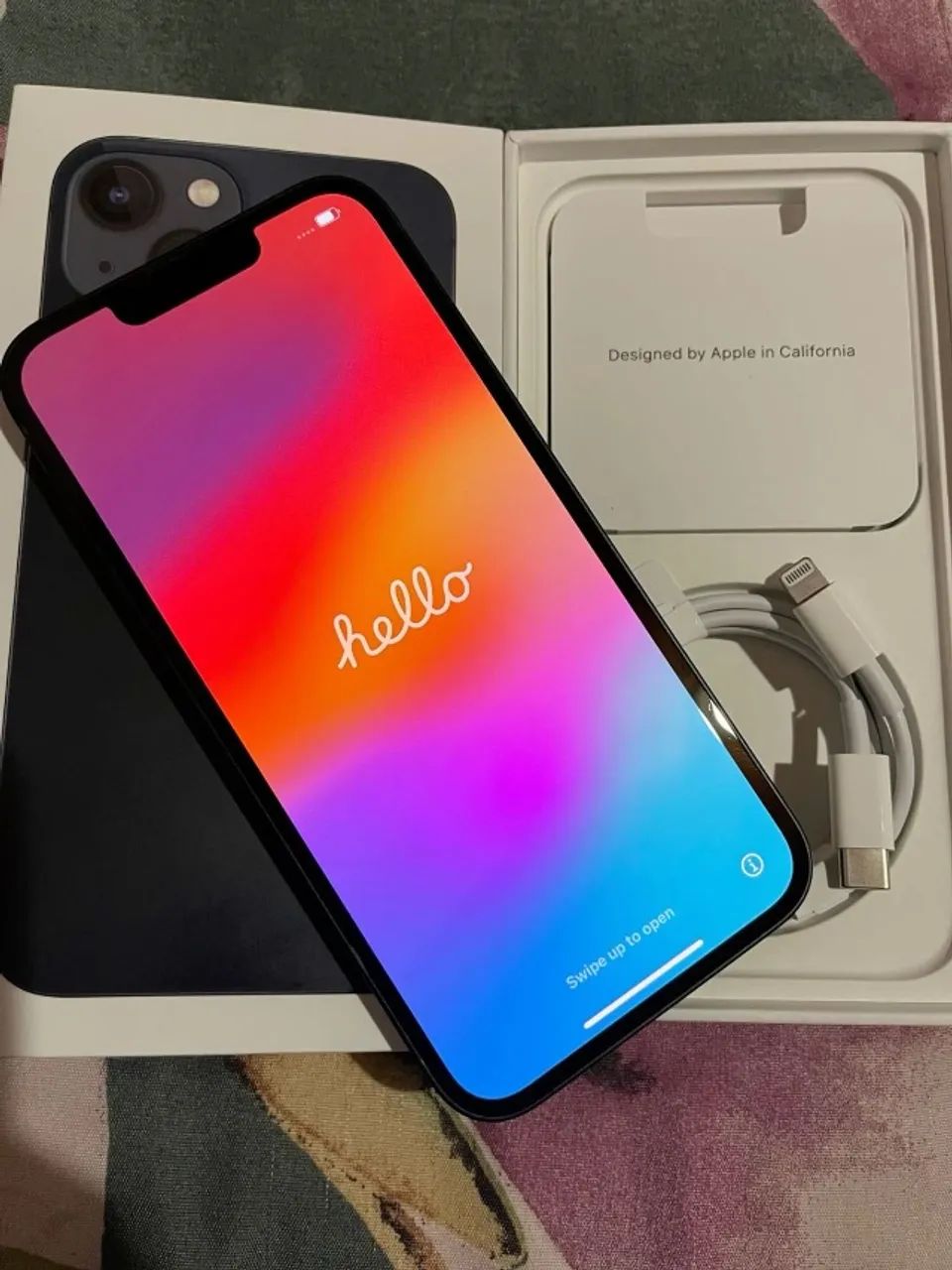 IPHONE 14 256GB (GARANTIA APPLE)