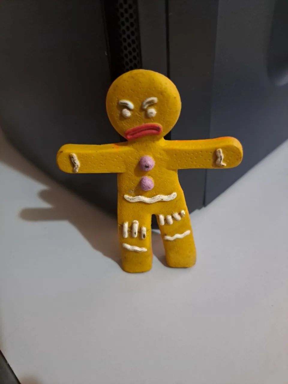 Personagem Biscoito Shrek - Foto 2