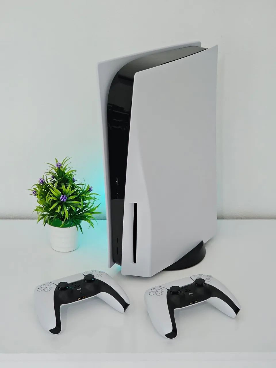 (TOP) Playstation 5 com leitor 