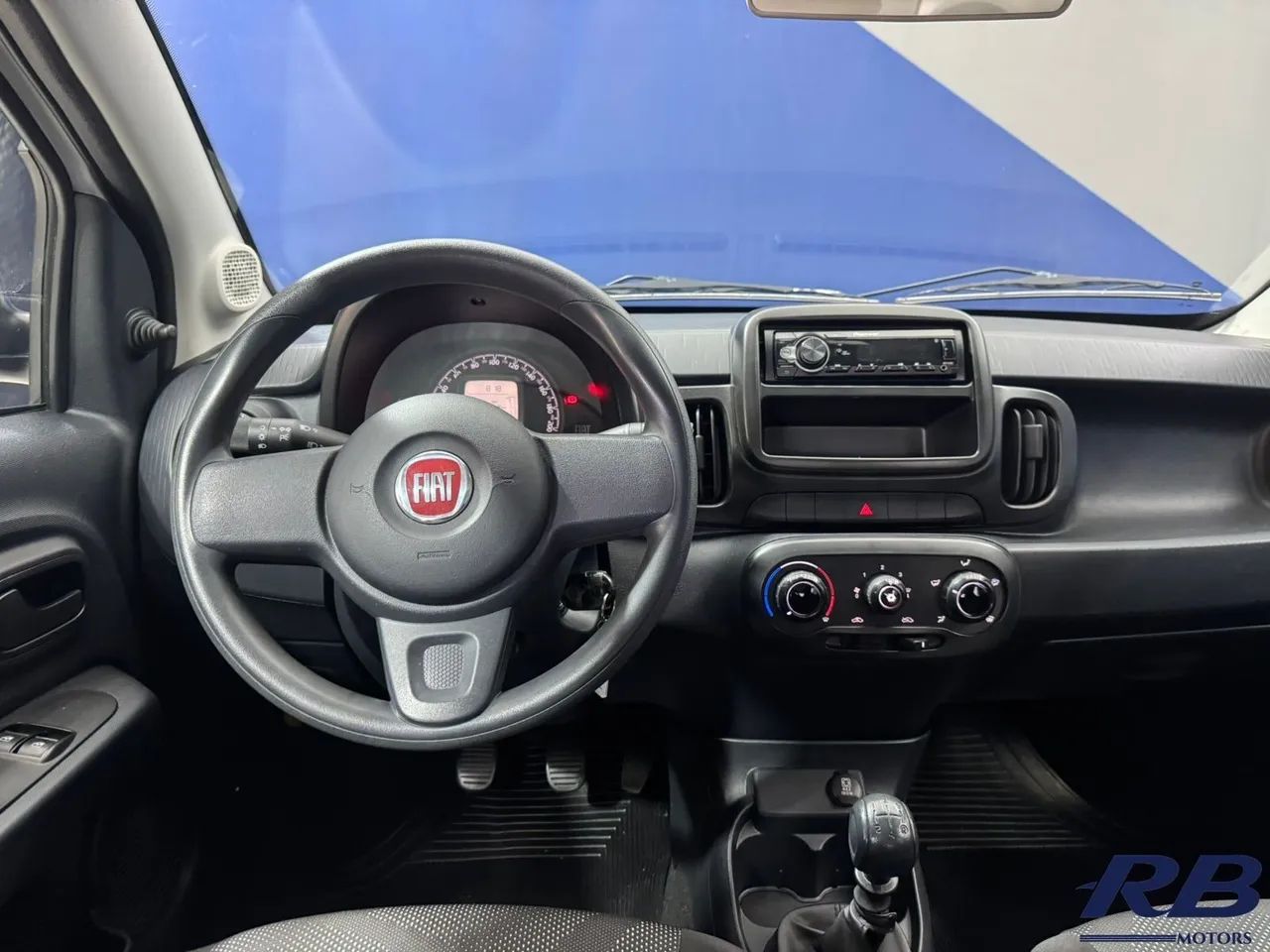 Fiat Mobi Like 1.0 Fire Flex 5P. 2018 - Foto 5