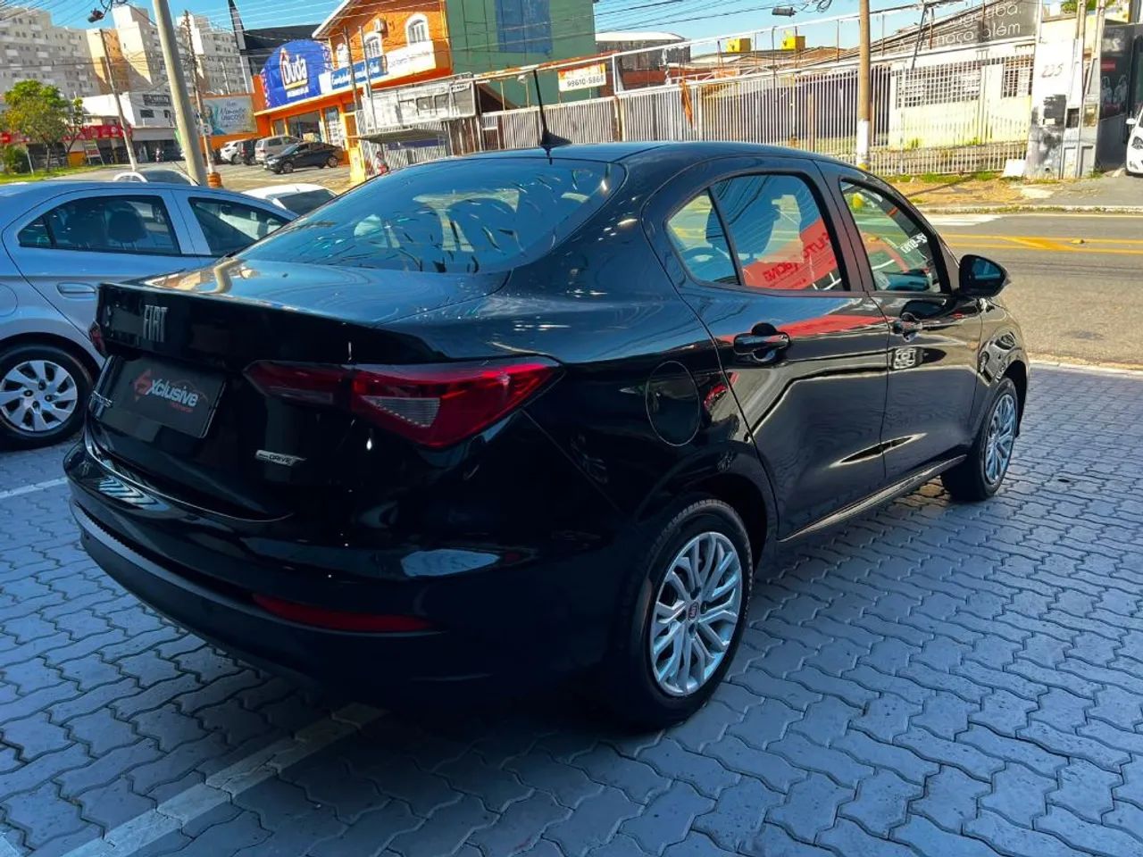 Fiat Cronos Drive 1.3 8V Flex 2022 - Foto 4