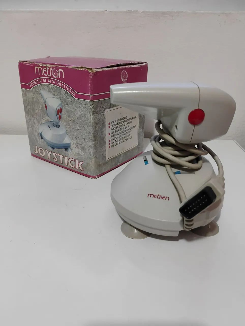 Joystick Genius