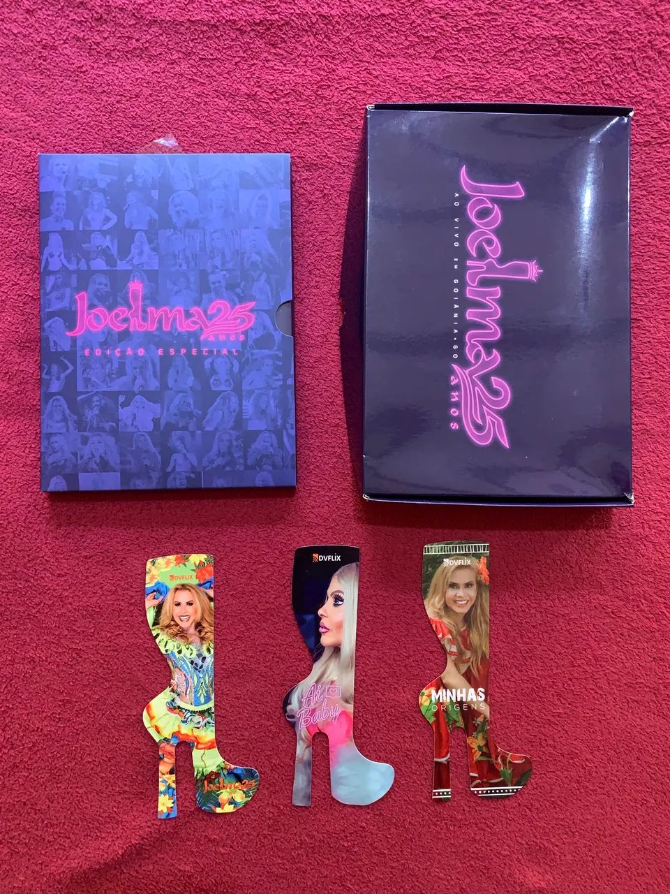 DESAPEGO - FÃS DA JOELMA E CALYPSO!  - Foto 2