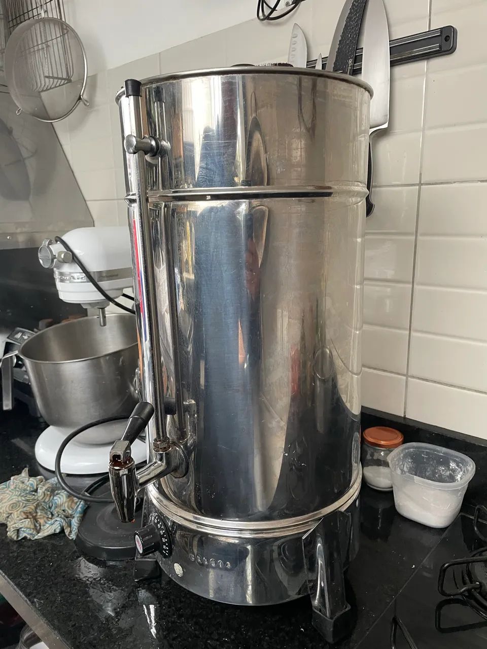 Cafeteira industrial  6 litros 