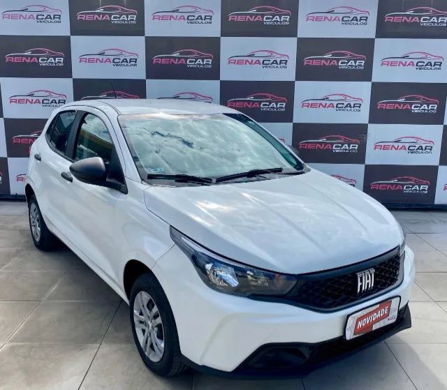 Fiat Argo 1.0 6V Flex. 2024 - Foto 3