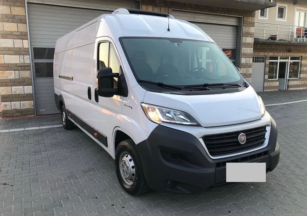 Fiat Ducato Maxicargo 2.2 Diesel (e6) 2024