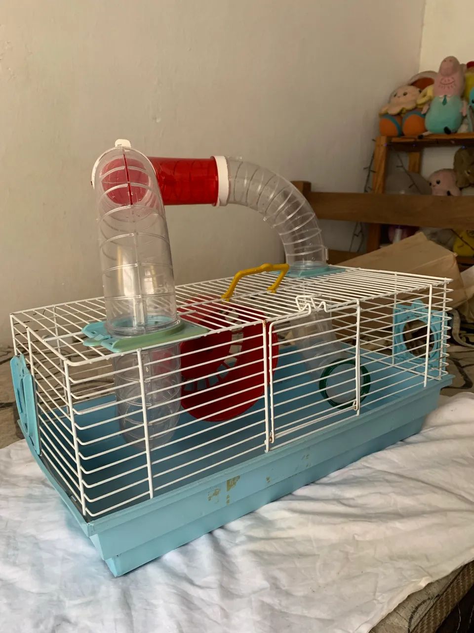 Gaiola de hamster  - Foto 3