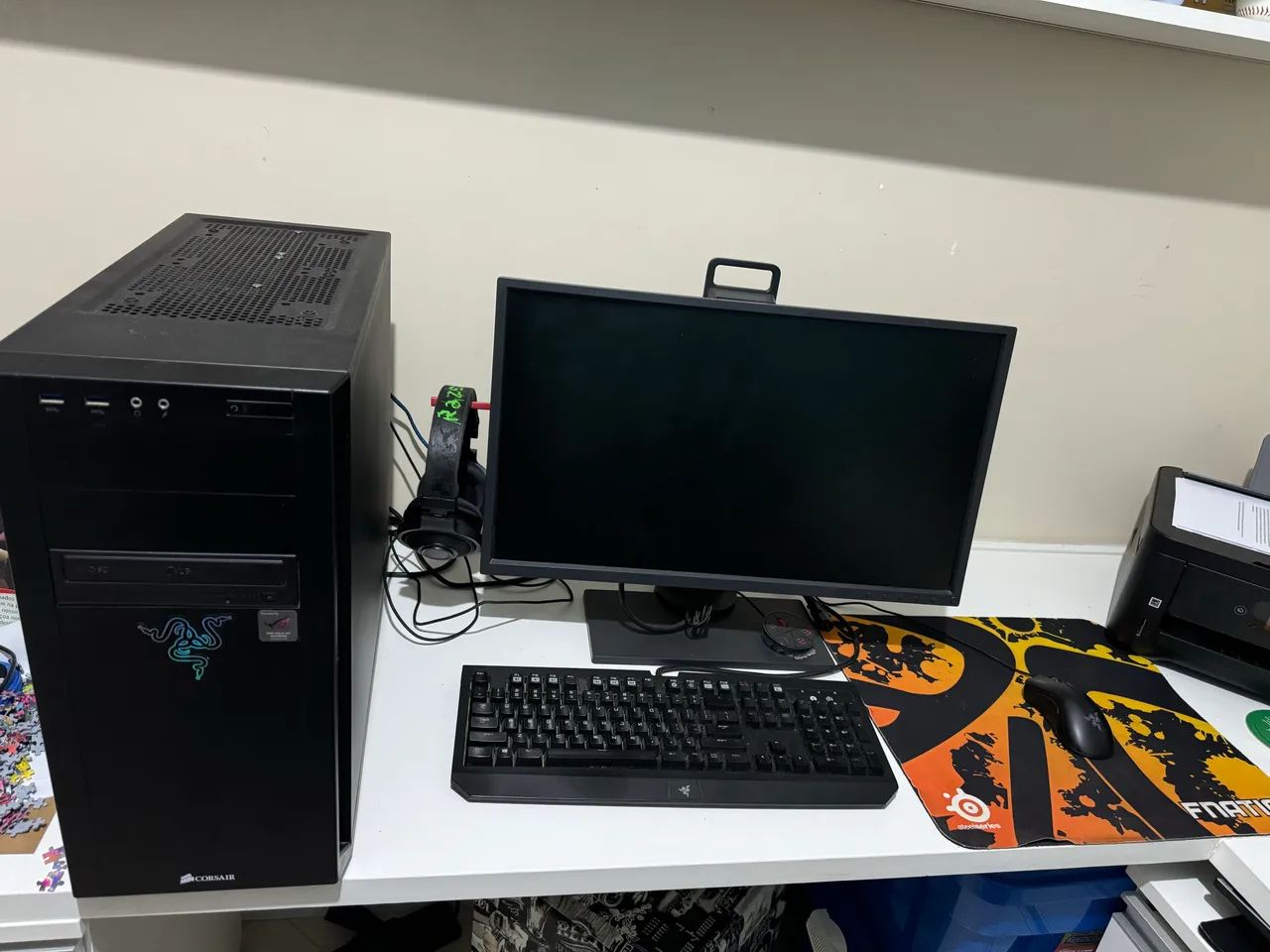 PC Gamer Core i7 10700K