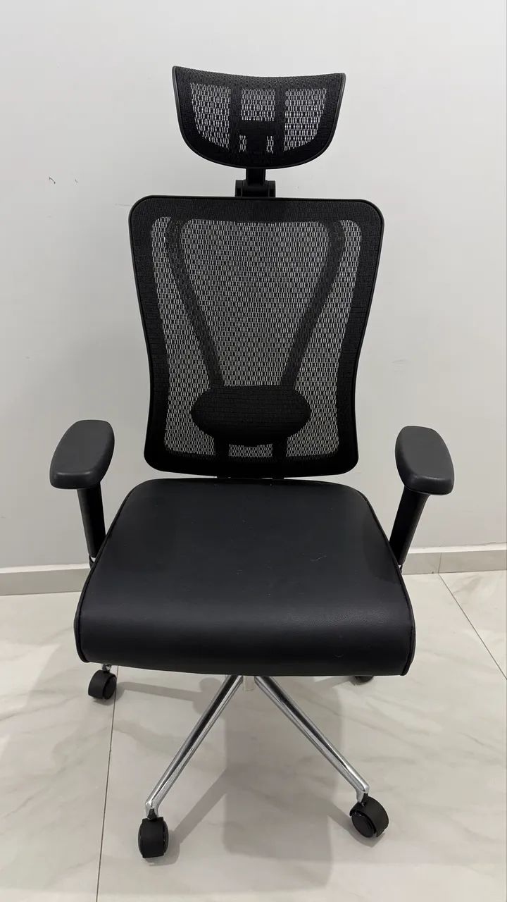 Cadeira ergonômica de escritório