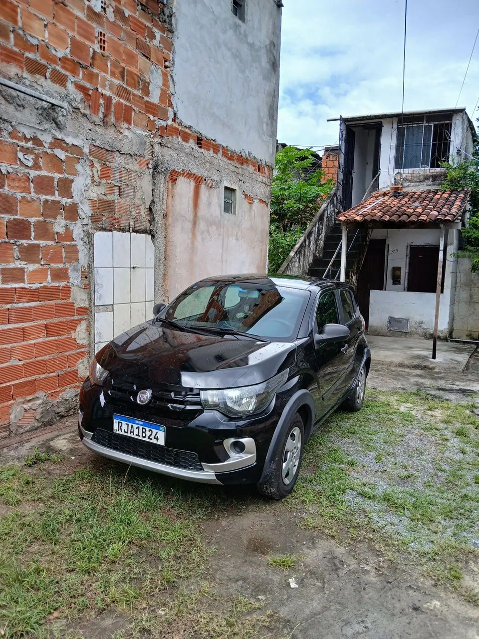 Fiat Mobi 2020