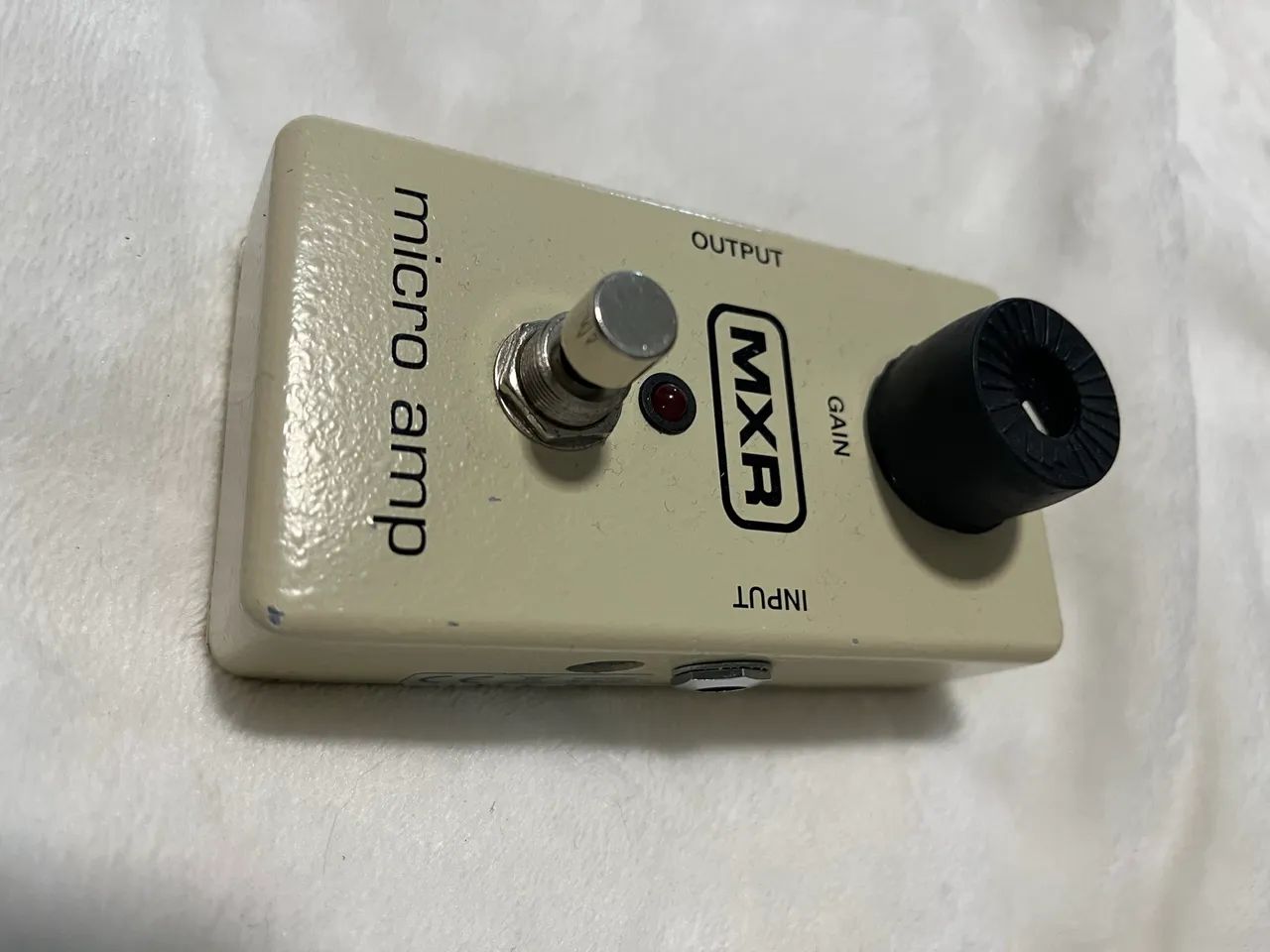 mxr micro amp