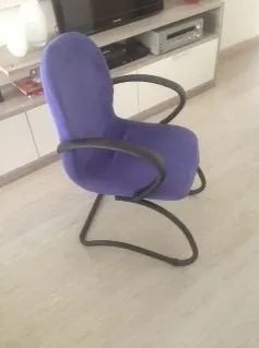 Cadeira Fixa - Foto 2