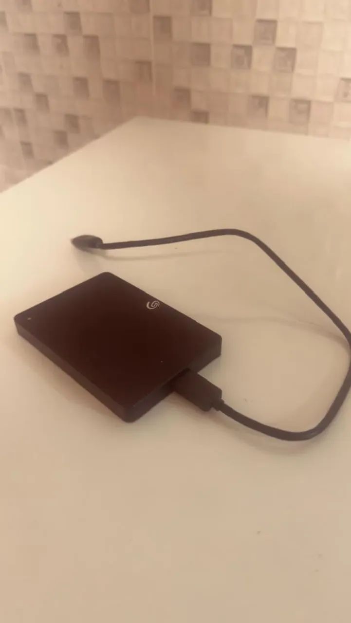 HD Externo USB 3.0 de 500GB da Seagate - Foto 4