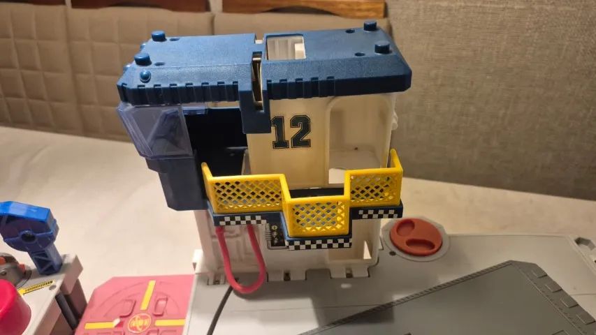 Imaginext Barco Porta Aviões - Foto 3